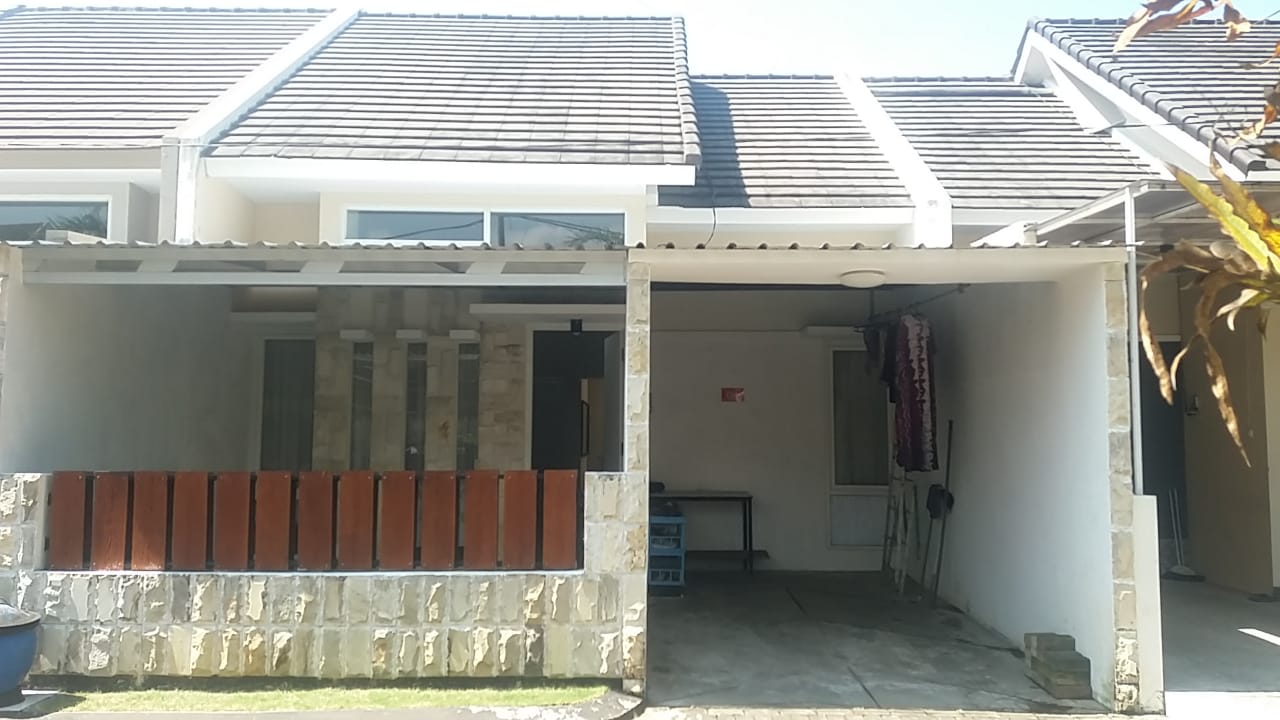 Dijual Rumah Murah di Permata Royal Garden Malang - Image 1