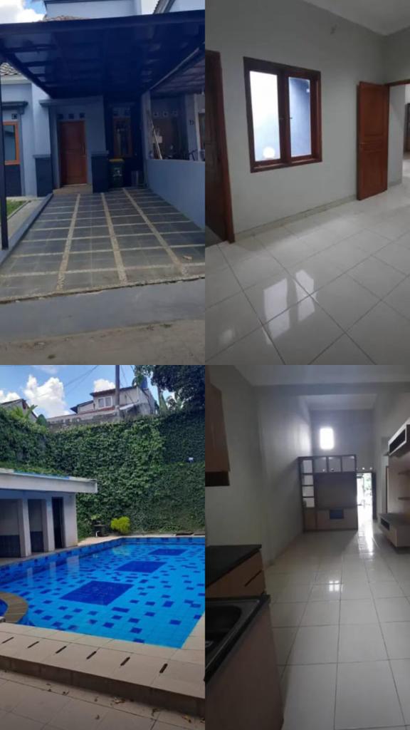 Dijual/Disewakan Perumahan Grincinere Wilayah Depok Lokasi Jawa Barat - Image 1