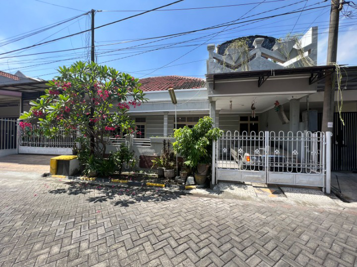 Dijual Rumah Area Rungkut Mapan Surabaya Timur - Image 1
