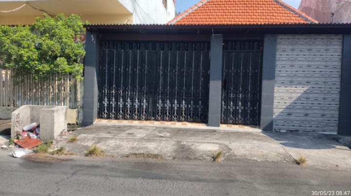 DISEWAKAN RUMAH WILAYAH SURABAYA UTARA - Image 1