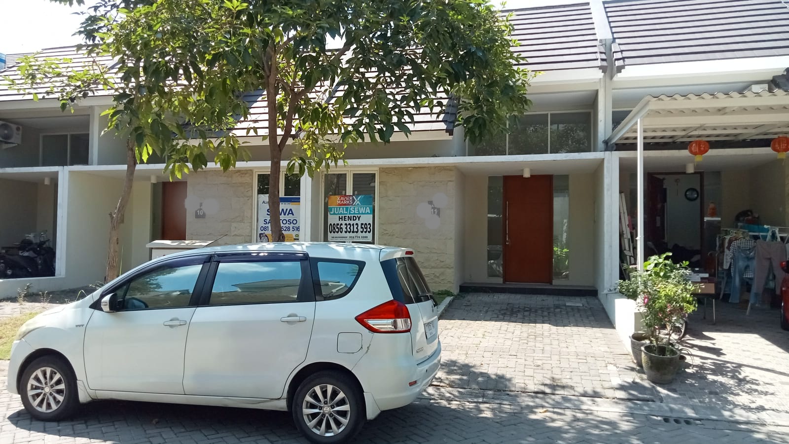 Rumah siap huni Northwest park - Image 1