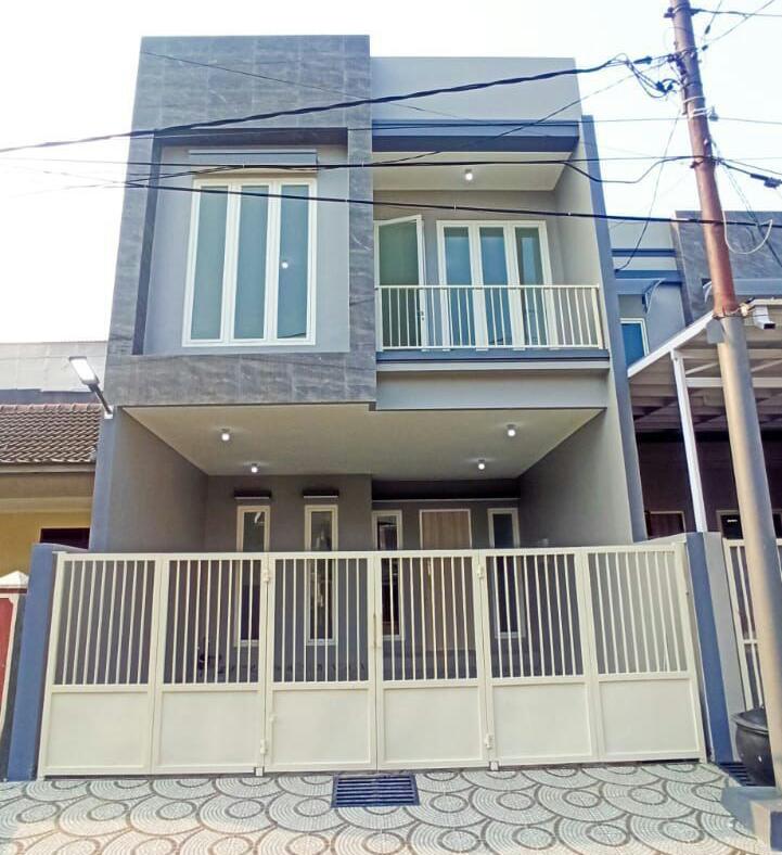 DIJUAL RUMAH WILAYAH SIDOARJO - Image 1