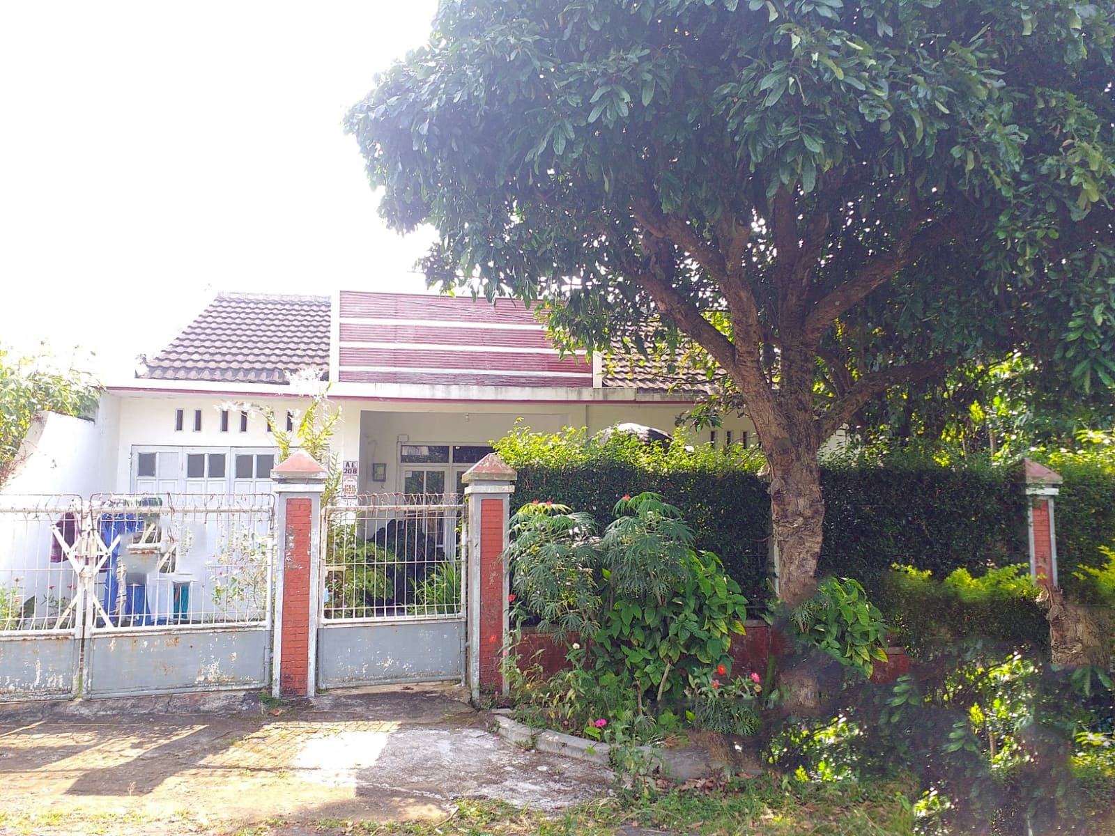 Dijual Rumah Murah di Jalan Kemayoran Malang - Image 1