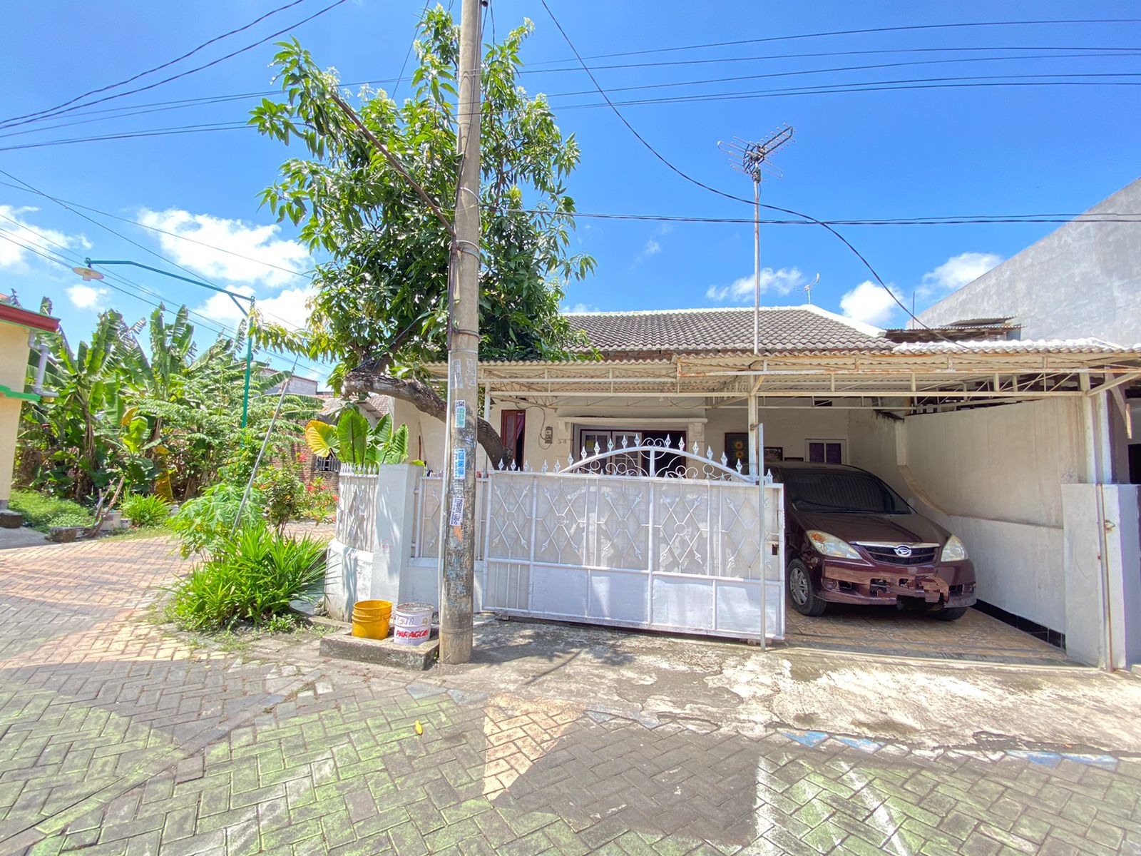 Dijual Rumah Murah di Perum Tridasa Windu Asri Sidoarjo - Image 1