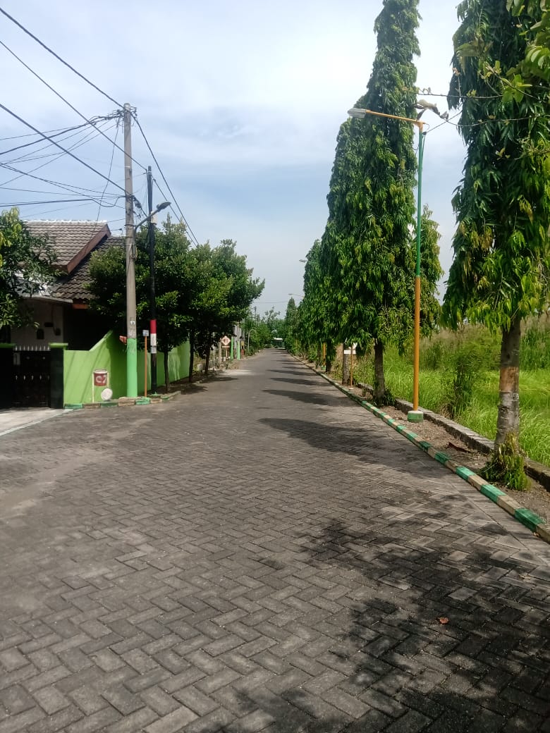 Dijual Rumah Murah di Palem Nirwana Sidoarjo - Thumbnail 3