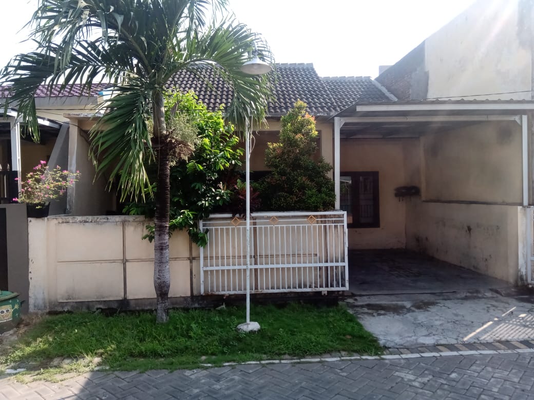 Dijual Rumah Murah di Palem Nirwana Sidoarjo - Image 1