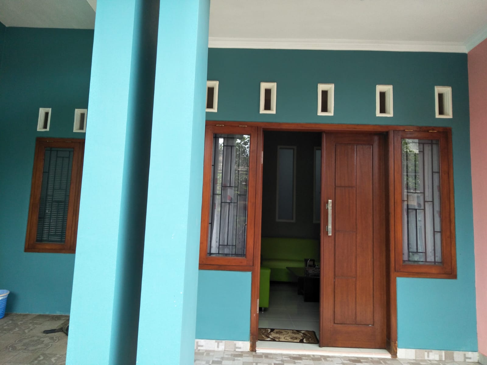 Dijual Rumah Murah di Puri Kartika Sari Malang - Thumbnail 2