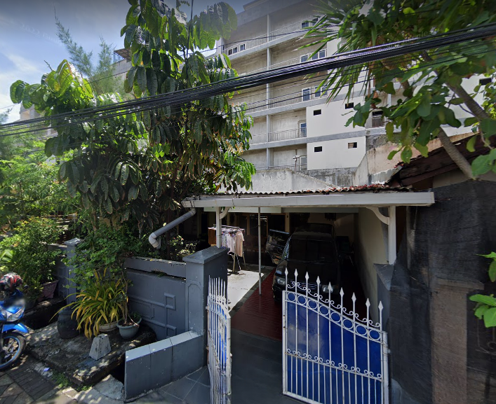 Dijual Rumah Hitung Tanah Area Klampis Surabaya Timur - Image 1