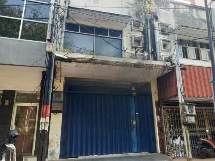 Dijual Ruko Strategis Area Genteng Kali Surabaya Pusat - Image 1