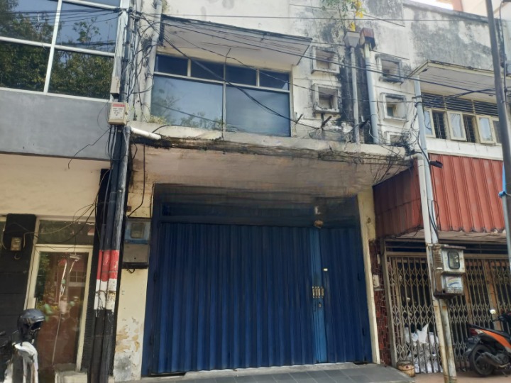 DIJUAL RUKO WILAYAH SURABAYA PUSAT - Image 1