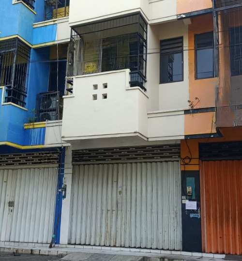 DISEWAKAN RUKO WILAYAH SURABAYA PUSAT - Image 1