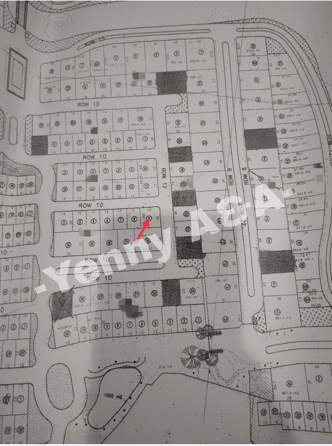 JUAL TANAH STAMFORD CITRALAND - Image 1