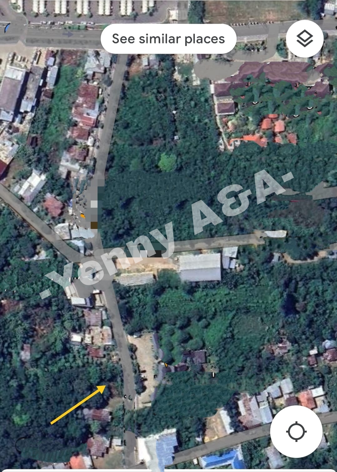 JUAL TANAH RAYA ALO TANIS LABUAN BAJO - Image 1