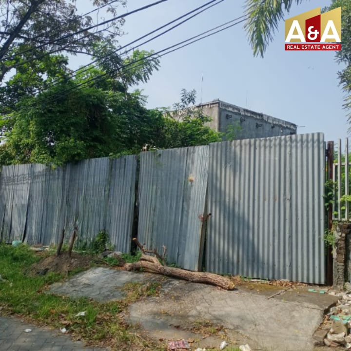 DIJUAL TANAH WILAYAH SURABAYA SELATAN - Image 1