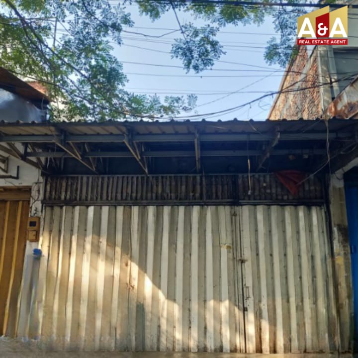 DISEWAKAN RUKO WILAYAH SURABAYA PUSAT - Image 1