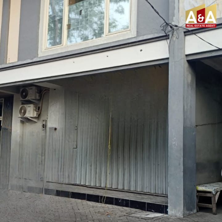 DISEWAKAN RUKO WILAYAH SURABAYA BARAT - Image 1