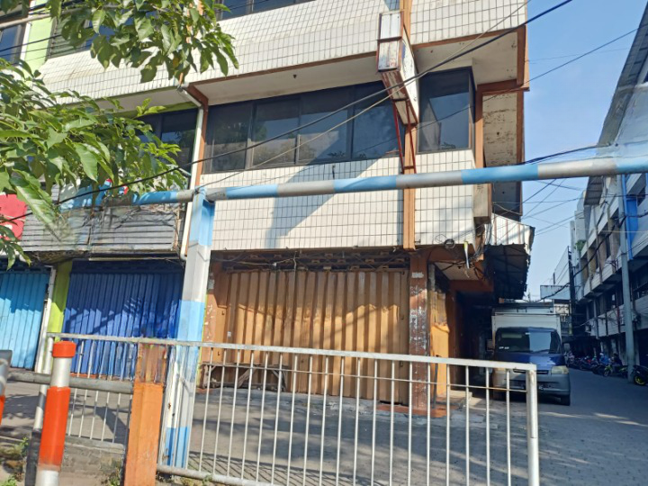 Disewakan Ruko Area Kedungdoro Surabaya Pusat - Image 1