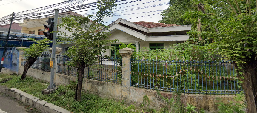 Disewakan Rumah Usaha Area Sukomanunggal Surabaya Barat - Image 1