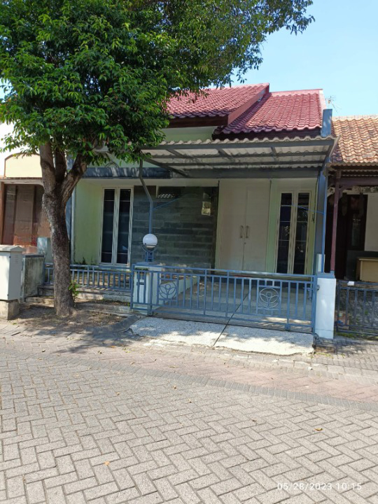 Disewakan Rumah Citraland Surabaya Barat - Image 1
