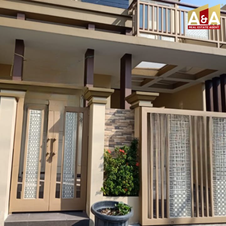 DIJUAL RUMAH WILAYAH SURABAYA BARAT - Image 1