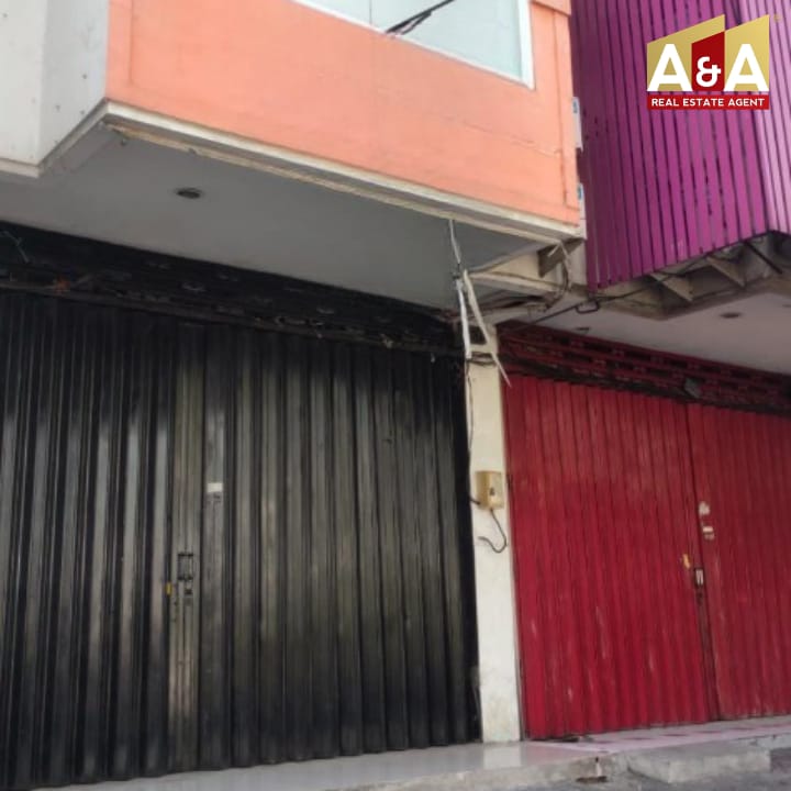 DISEWAKAN RUKO WILAYAH SURABAYA TIMUR - Image 1