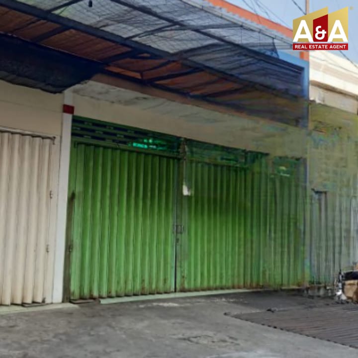 DIJUAL RUKO WILAYAH SURABAYA PUSAT - Image 1