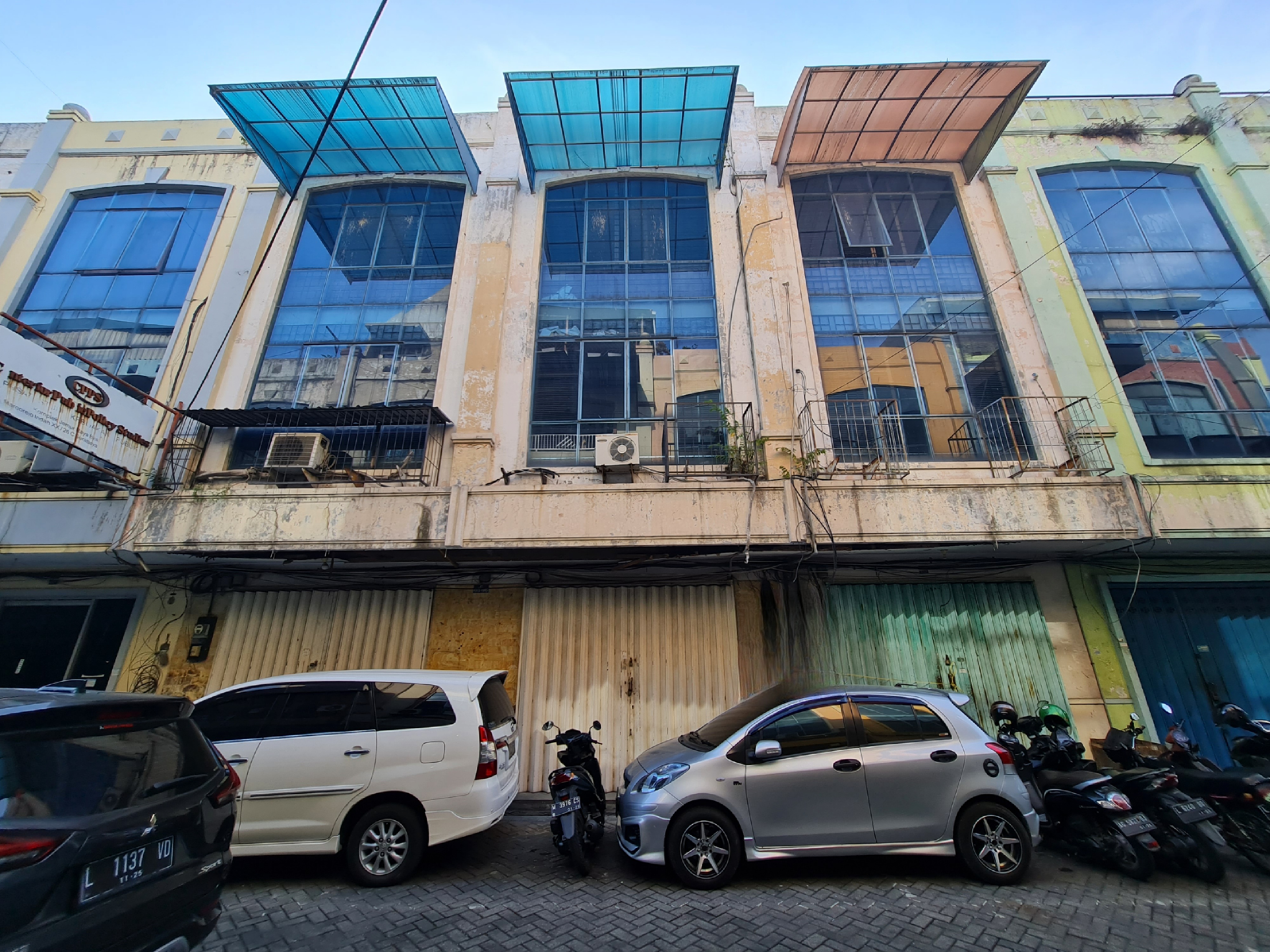 Ruko murah Jemursari surabaya selatan dekat margorejo - Image 1