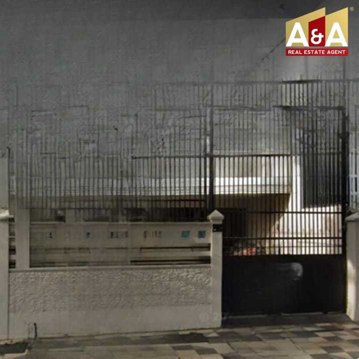 DISEWAKAN RUMAH WILAYAH SURABAYA PUSAT - Image 1