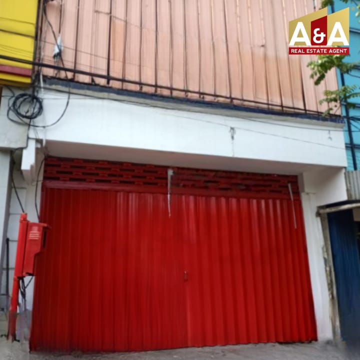 DISEWAKAN RUKO WILAYAH SURABAYA PUSAT - Image 1