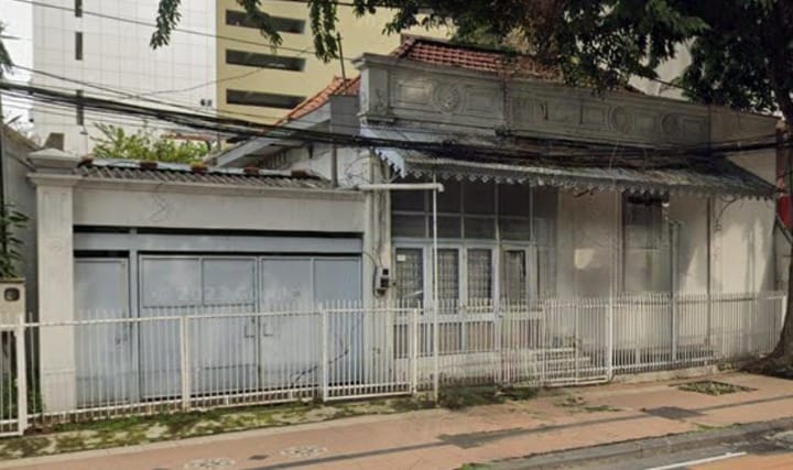 DIJUAL RUMAH WILAYAH SURABAYA PUSAT - Image 1