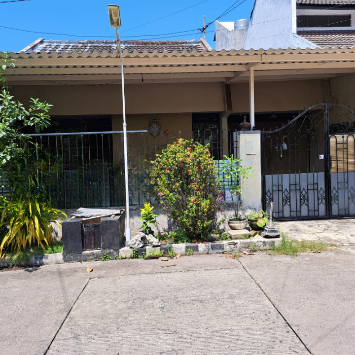 Dijual Rumah Murah Area Wisma Permai Surabaya Timur - Image 1