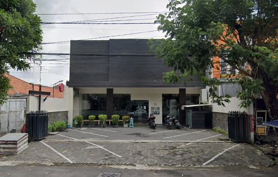 Dijual Ruko Strategis Area Barata Jaya Surabaya Timur - Image 1