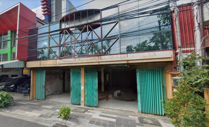 Dijual dan Disewakan Ruko Area Kertajaya Surabaya Timur - Image 1