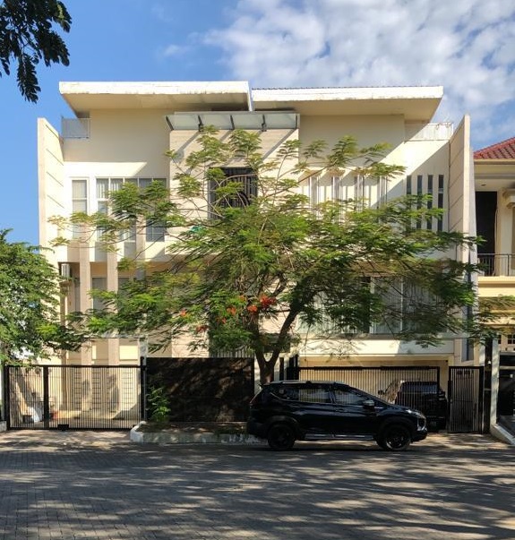 Dijual Rumah Minimalis Area Villa Royal Surabaya Timur - Image 1