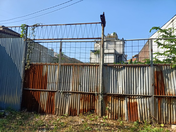 Disewakan Tanah Area Tenggilis Lama Surabaya Selatan - Image 1