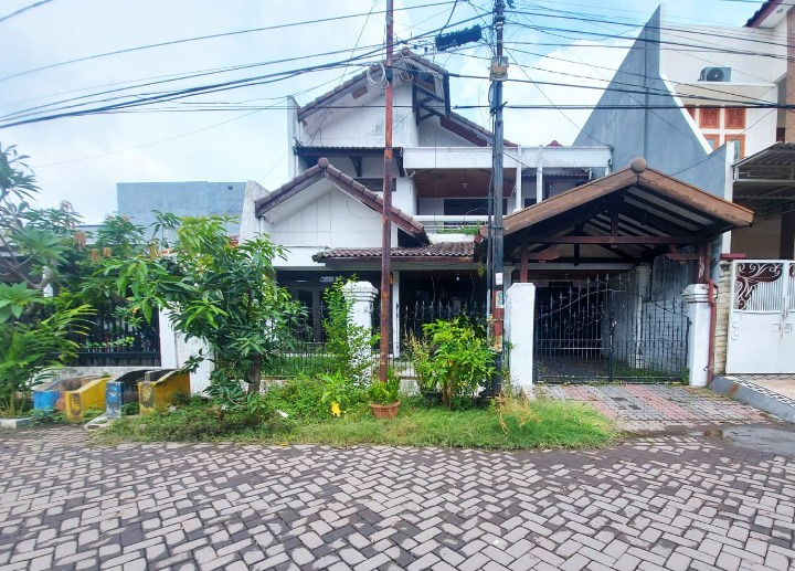 Dijual Rumah Area Tenggilis Surabaya Selatan - Image 1