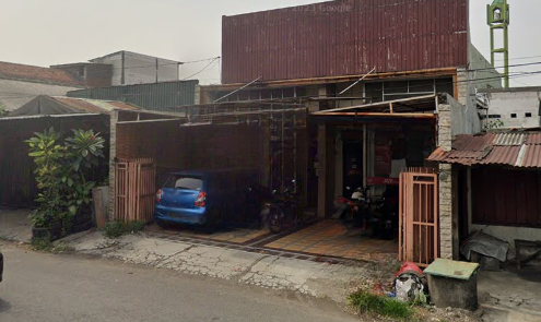 Disewakan Toko Nol Jalan Raya Area Jagir Wonokromo - Image 1