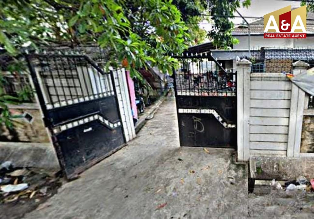 DIJUAL RUMAH WILAYAH SURABAYA PUSAT - Image 1