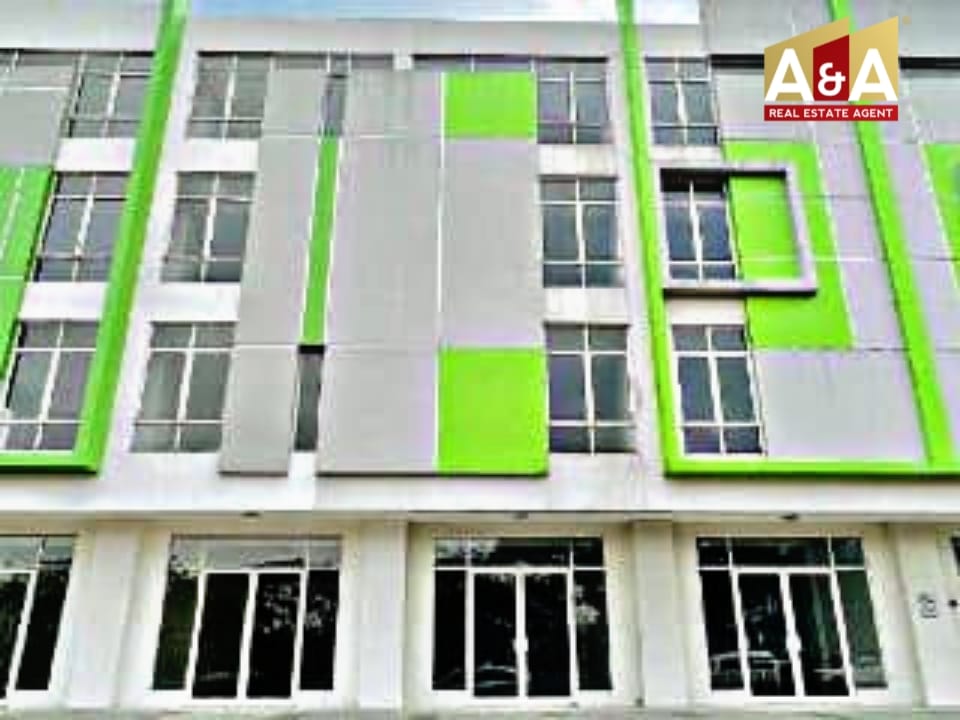 DIJUAL/DISEWAKAN RUKO WILAYAH SURABAYA BARAT - Image 1