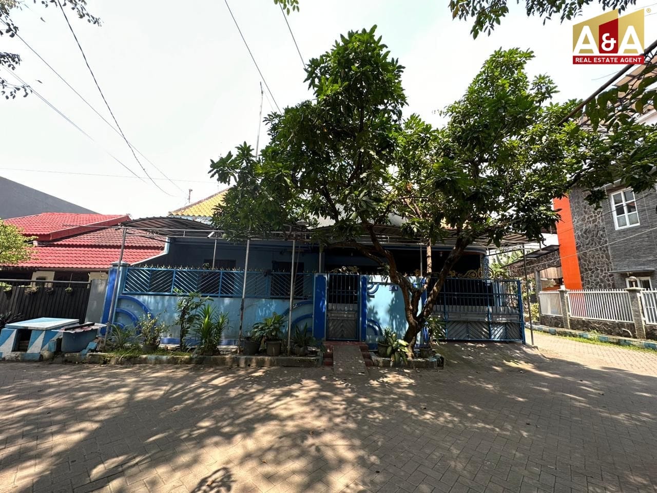 DIJUAL RUMAH WILAYAH SIDOARJO - Image 1