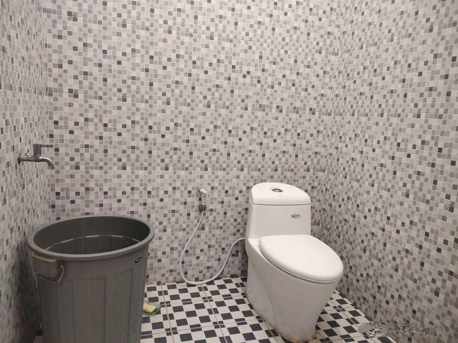 Dijual Rumah Murah Lokasi Strategis di Malang - Thumbnail 3