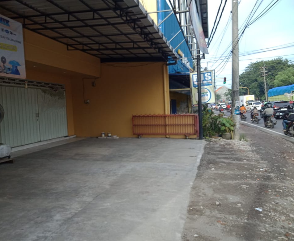 Disewakan Ruko Lokasi Strategis di Sidoarjo - Image 1