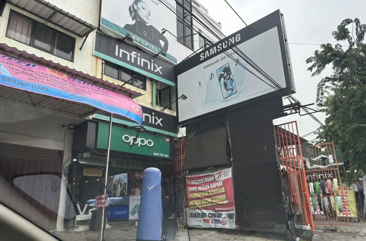 DIJUAL/DISEWAKAN RUKO WILAYAH SURABAYA BARAT - Image 1