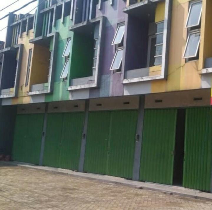 Dijual/Disewakan Ruko Lokasi Strategis di Malang - Image 1