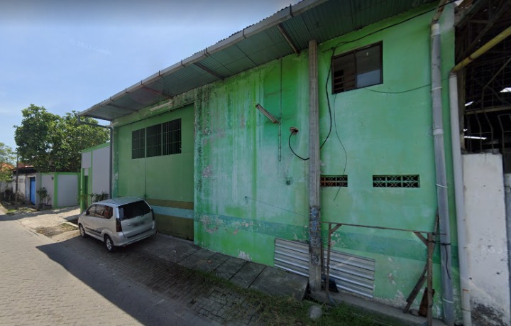Dijual Gudang Area Tropodo Sidoarjo - Image 1