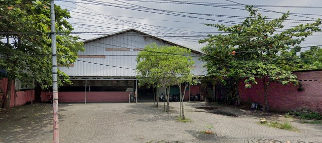Disewakan Bangunan Usaha Sambikerep Surabaya Barat - Image 1