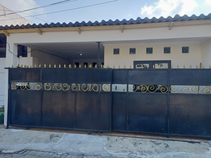 DISEWAKAN RUMAH AREA BABATAN PRATAMA SURABAYA BARAT - Image 1