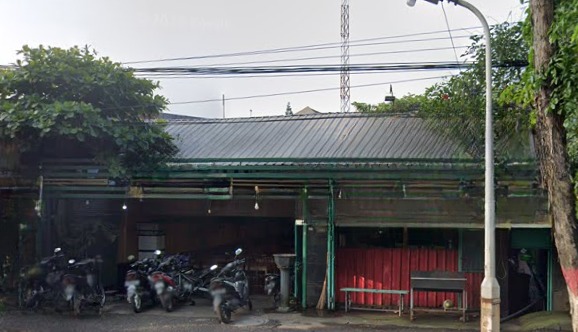 DISEWAKAN BANGUNAN USAHA AREA WARU SIDOARJO - Image 1