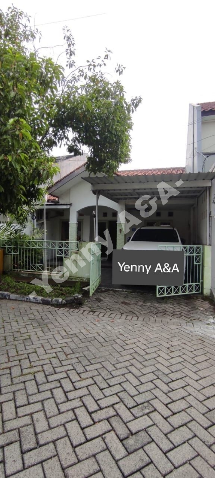 SEWA RUMAH BABATAN PRATAMA WIYUNG - Image 1