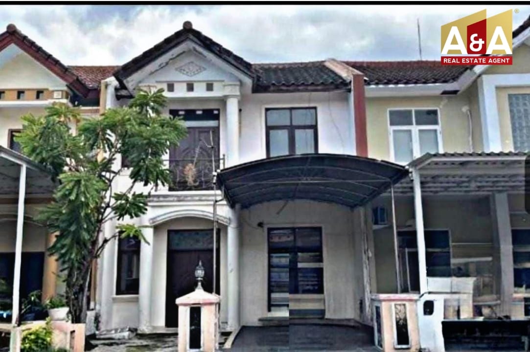 DIJUAL RUMAH WILAYAH SURABAYA BARAT   - Image 1
